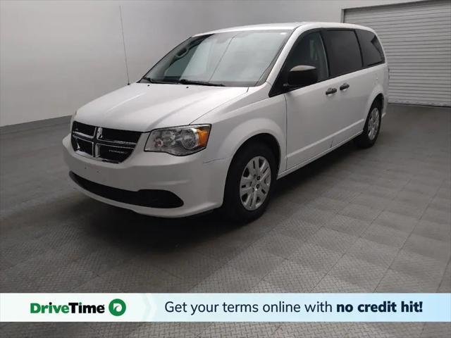 2019 Dodge Grand Caravan SE for sale in Arlington, TX