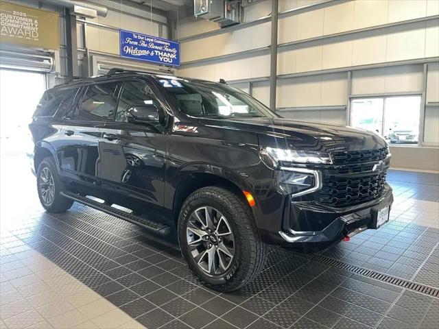 2024 Chevrolet Suburban 4WD Z71 for sale in North Smithfield, RI