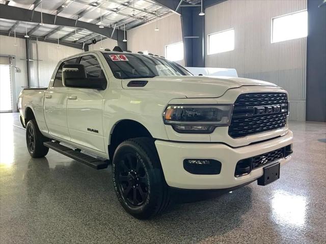 2024 Ram 2500 Big Horn Crew Cab 4x4 6'4" Box for sale in North Smithfield, RI