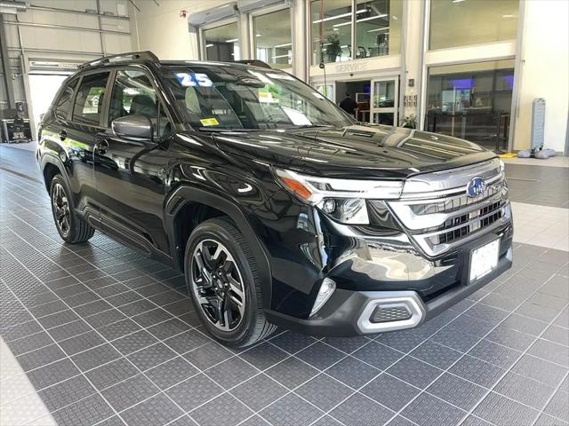 2025 Subaru Forester Limited for sale in North Smithfield, RI