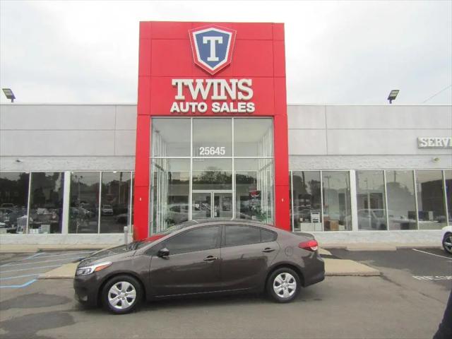 2017 Kia Forte LX for sale in Redford Charter Twp, MI