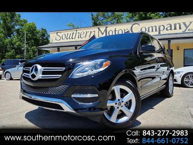 2018 Mercedes-Benz GLE GLE 350 Base for sale in North Charleston, SC