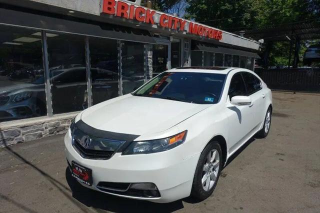 2013 Acura TL 3.5 for sale in Newark, NJ
