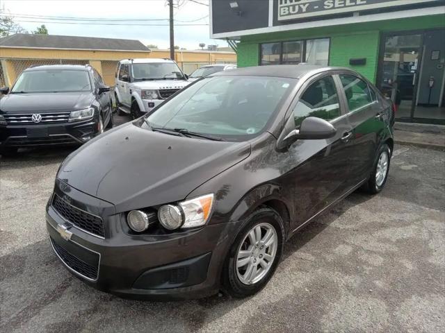 2015 Chevrolet Sonic LT Auto for sale in Indianapolis, IN