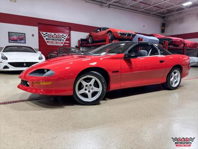 1994 Chevrolet Camaro Z28 for sale in Glen Ellyn, IL