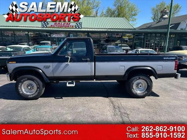 1985 Ford Pickup Base for sale in Trevor, WI