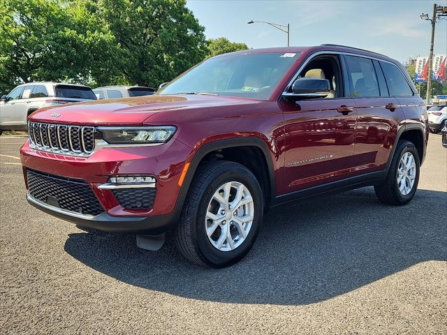 2023 Jeep Grand Cherokee Limited 4x4