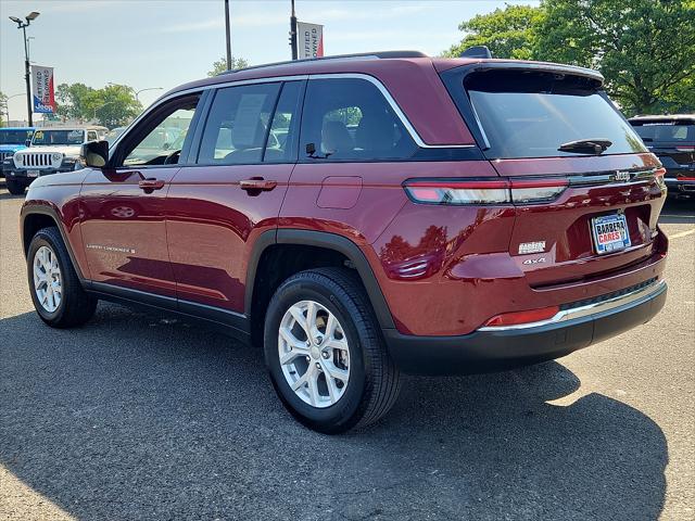 2023 Jeep Grand Cherokee Limited 4x4