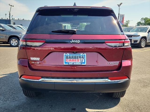 2023 Jeep Grand Cherokee Limited 4x4