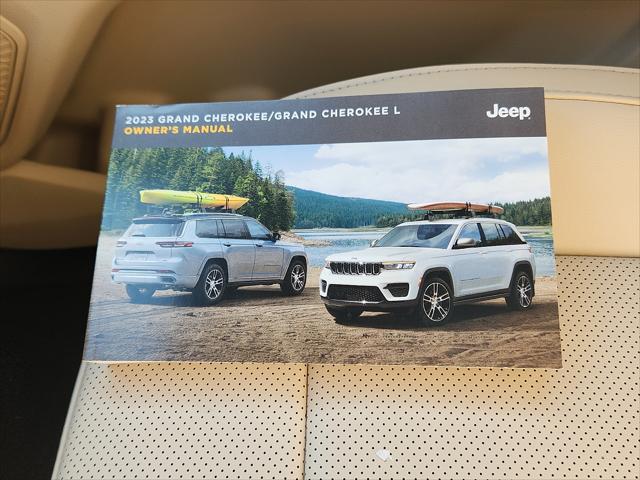 2023 Jeep Grand Cherokee Limited 4x4