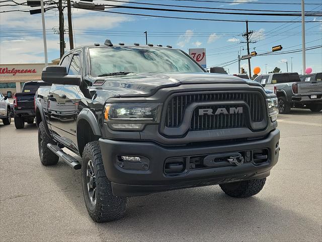 2022 Ram 2500 Power Wagon Crew Cab 4x4 6'4" Box