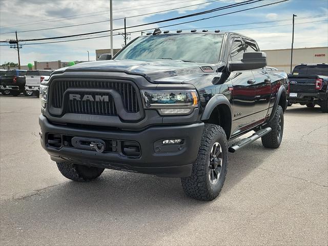 2022 Ram 2500 Power Wagon Crew Cab 4x4 6'4" Box