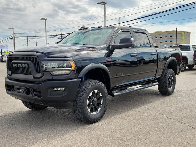 2022 Ram 2500 Power Wagon Crew Cab 4x4 6'4" Box