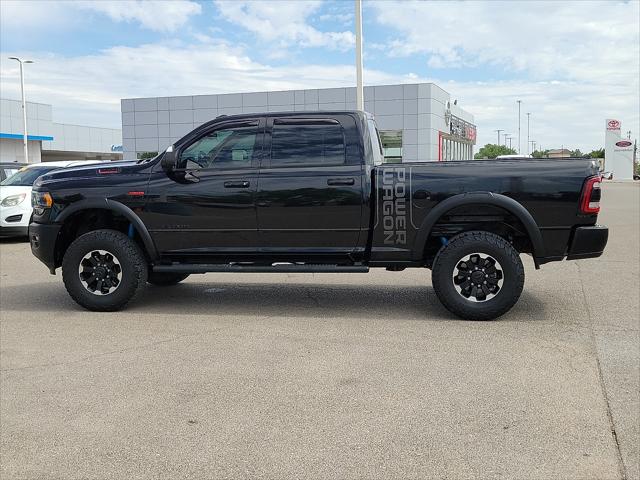 2022 Ram 2500 Power Wagon Crew Cab 4x4 6'4" Box