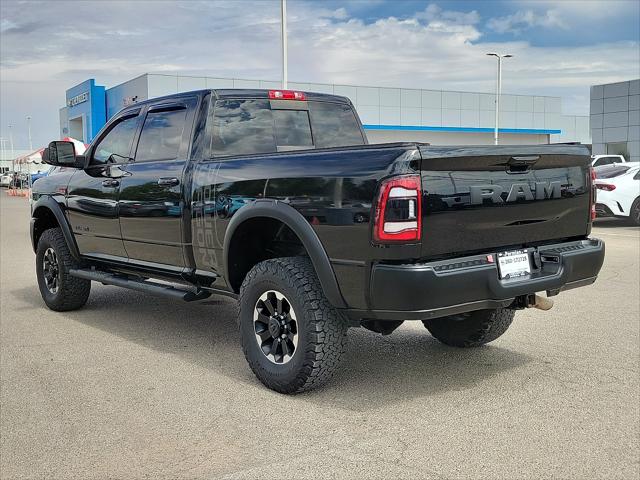 2022 Ram 2500 Power Wagon Crew Cab 4x4 6'4" Box