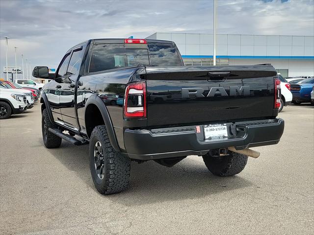 2022 Ram 2500 Power Wagon Crew Cab 4x4 6'4" Box