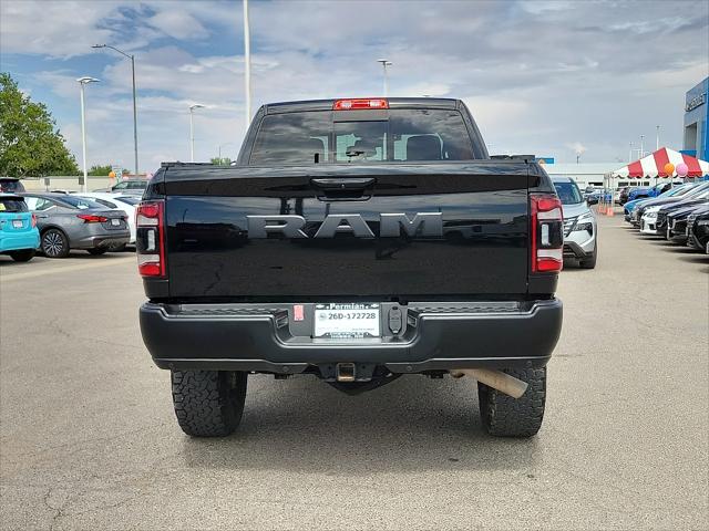 2022 Ram 2500 Power Wagon Crew Cab 4x4 6'4" Box