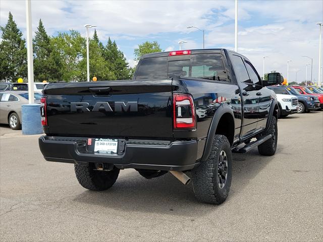 2022 Ram 2500 Power Wagon Crew Cab 4x4 6'4" Box