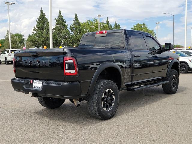 2022 Ram 2500 Power Wagon Crew Cab 4x4 6'4" Box