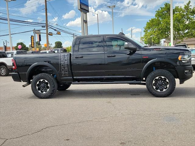 2022 Ram 2500 Power Wagon Crew Cab 4x4 6'4" Box