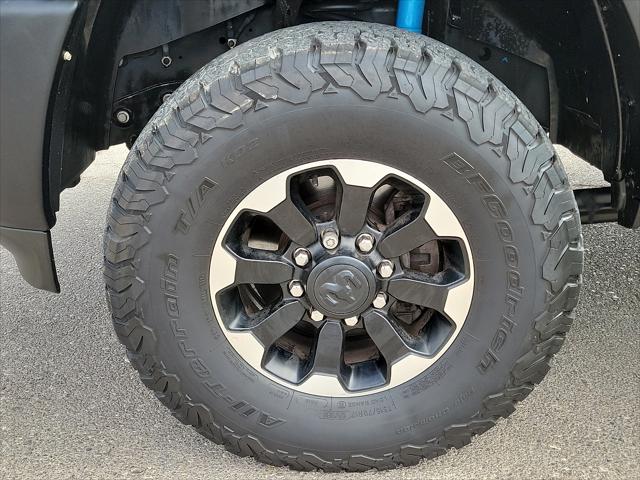 2022 Ram 2500 Power Wagon Crew Cab 4x4 6'4" Box