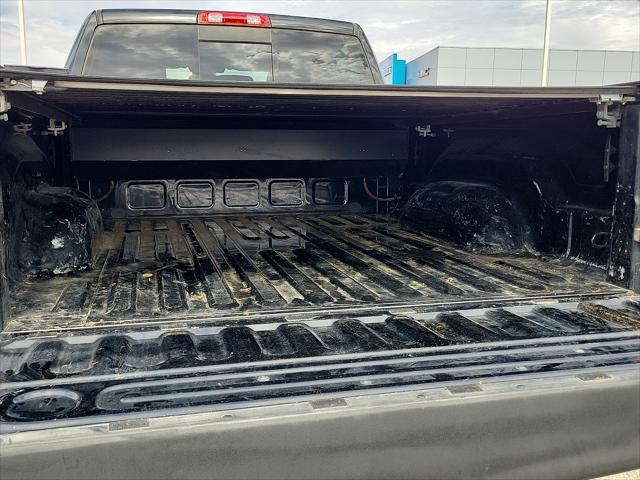 2022 Ram 2500 Power Wagon Crew Cab 4x4 6'4" Box