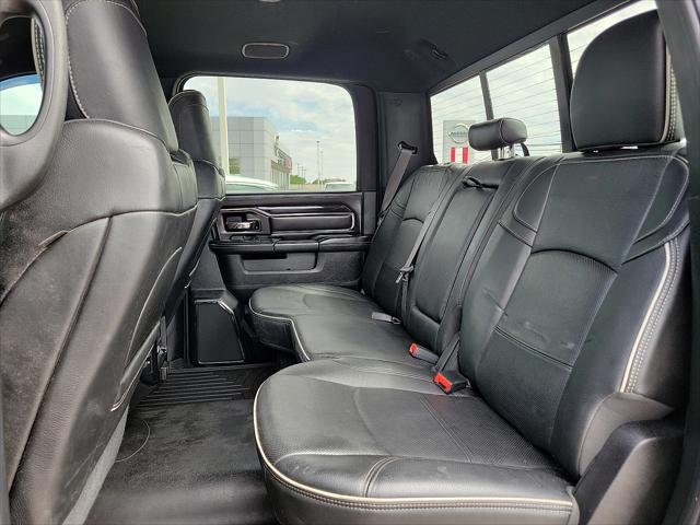 2022 Ram 2500 Power Wagon Crew Cab 4x4 6'4" Box