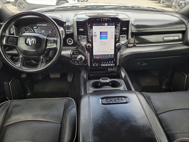 2022 Ram 2500 Power Wagon Crew Cab 4x4 6'4" Box