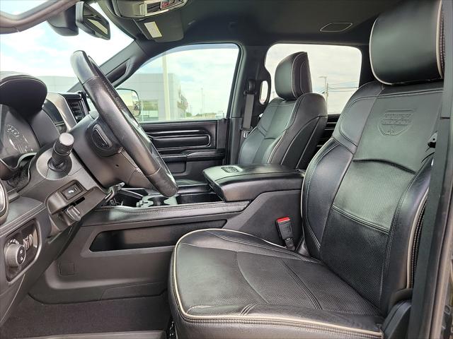 2022 Ram 2500 Power Wagon Crew Cab 4x4 6'4" Box