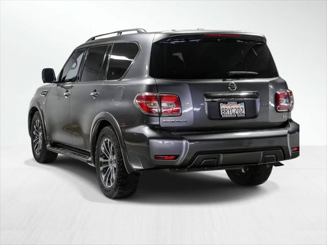 2019 Nissan Armada SL