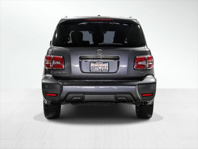 2019 Nissan Armada SL