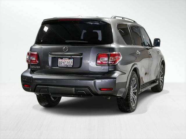 2019 Nissan Armada SL