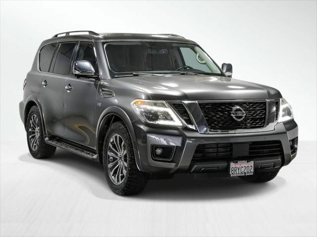 2019 Nissan Armada SL