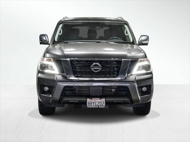 2019 Nissan Armada SL