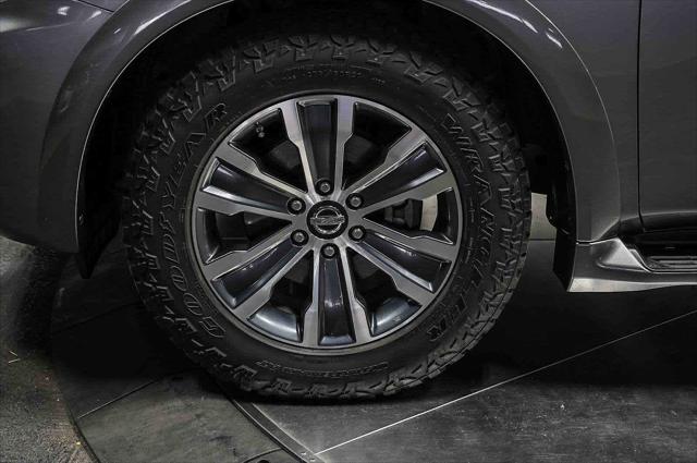 2019 Nissan Armada SL