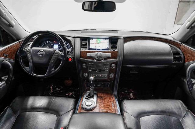 2019 Nissan Armada SL