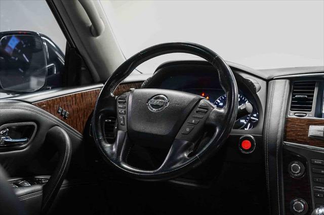 2019 Nissan Armada SL