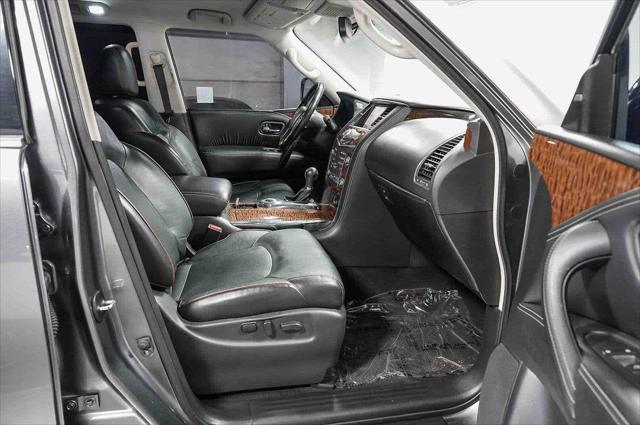 2019 Nissan Armada SL