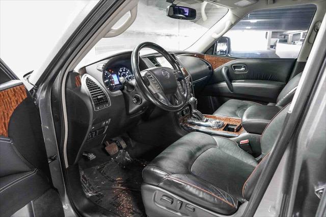 2019 Nissan Armada SL