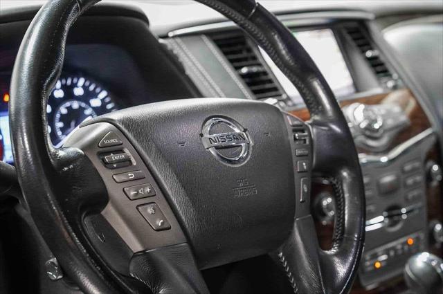 2019 Nissan Armada SL