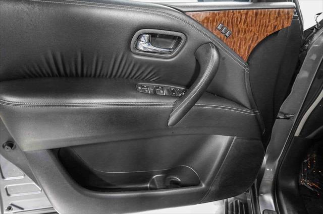 2019 Nissan Armada SL