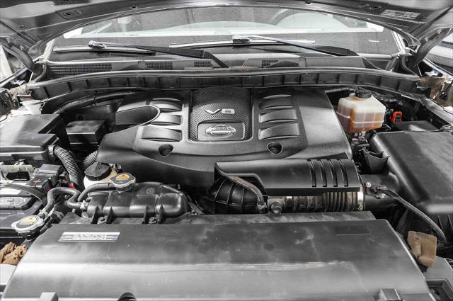 2019 Nissan Armada SL