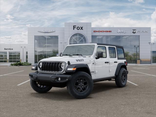 2026 Jeep Wrangler Willys for sale in Auburn, NY