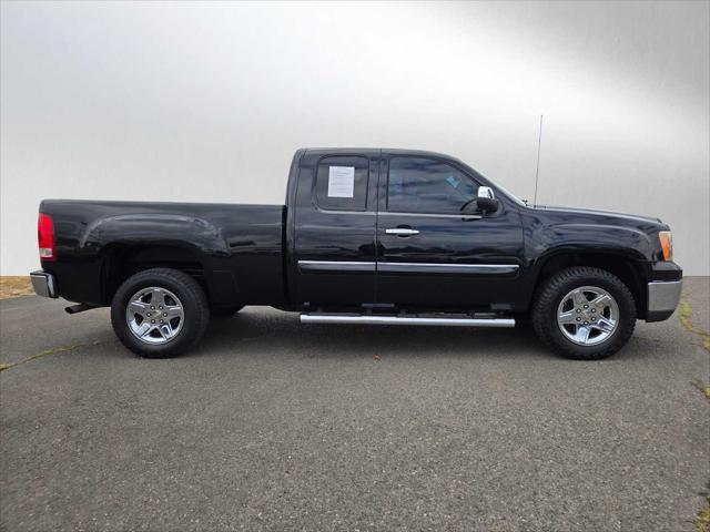 2012 GMC Sierra 1500 SLE