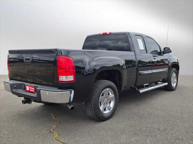 2012 GMC Sierra 1500 SLE