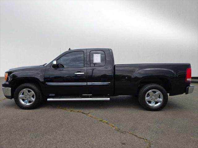 2012 GMC Sierra 1500 SLE