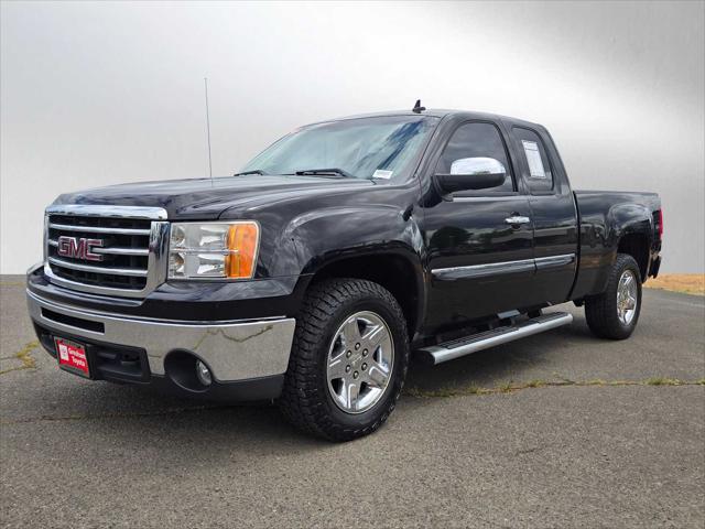 2012 GMC Sierra 1500 SLE