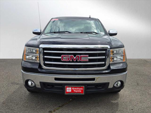 2012 GMC Sierra 1500 SLE