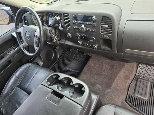 2012 GMC Sierra 1500 SLE