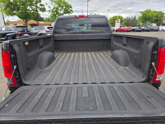 2012 GMC Sierra 1500 SLE